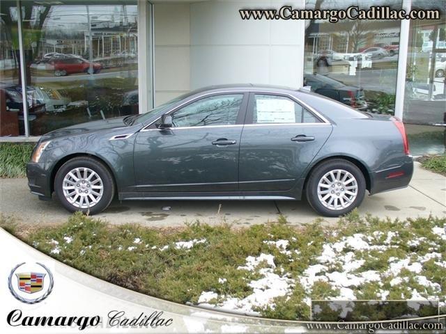 2012 Cadillac CTS for sale