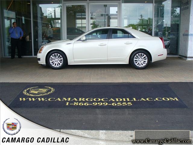 2010 Cadillac CTS for sale