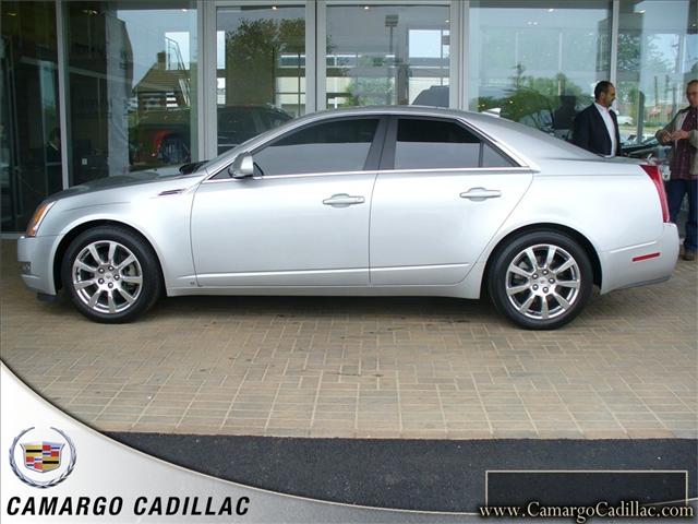 2009 Cadillac CTS for sale