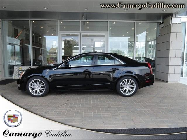 2011 Cadillac CTS for sale