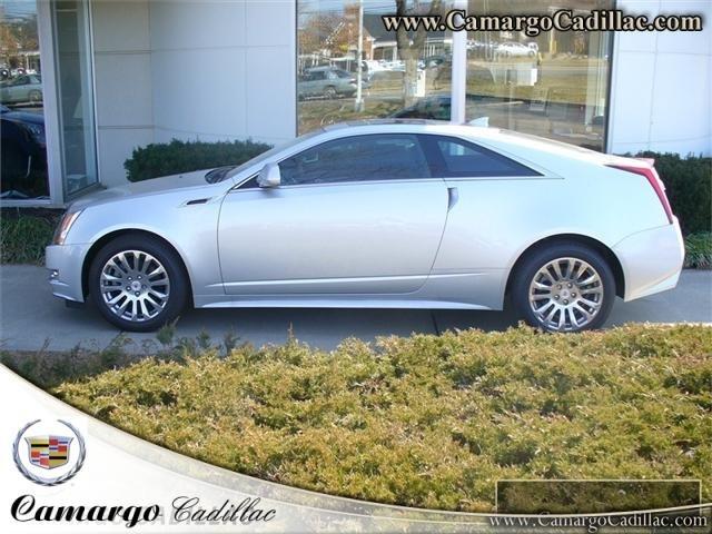 2012 Cadillac CTS for sale