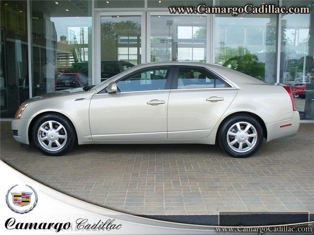 2009 Cadillac CTS for sale