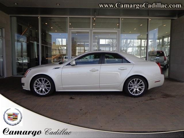 2012 Cadillac CTS for sale