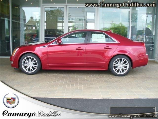 2012 Cadillac CTS for sale