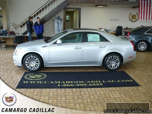 2011 Cadillac CTS for sale