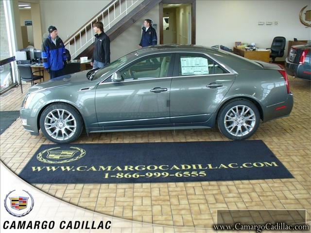 2011 Cadillac CTS for sale