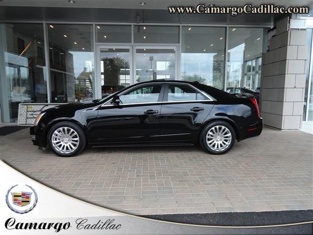 2011 Cadillac CTS for sale