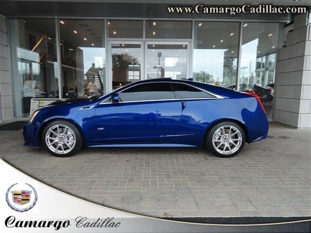 2012 Cadillac CTS-V for sale