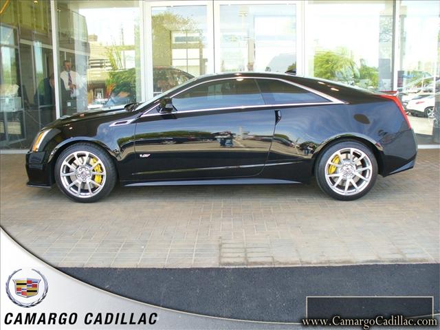 2011 Cadillac CTS-V for sale