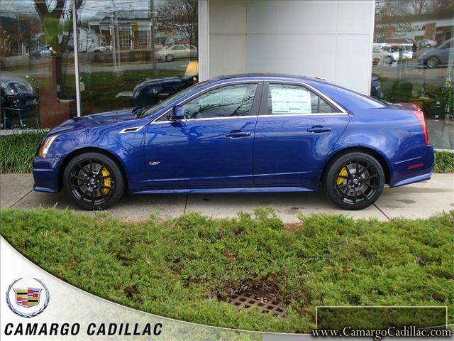 2012 Cadillac CTS-V for sale
