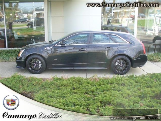 2012 Cadillac CTS-V for sale