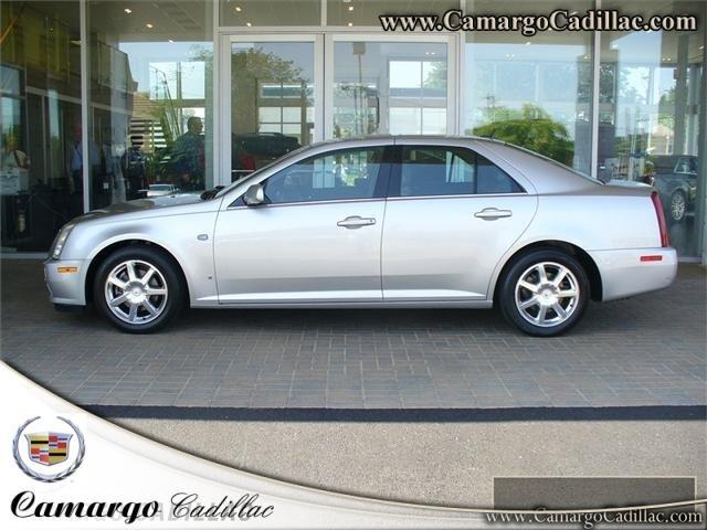 2006 Cadillac STS for sale