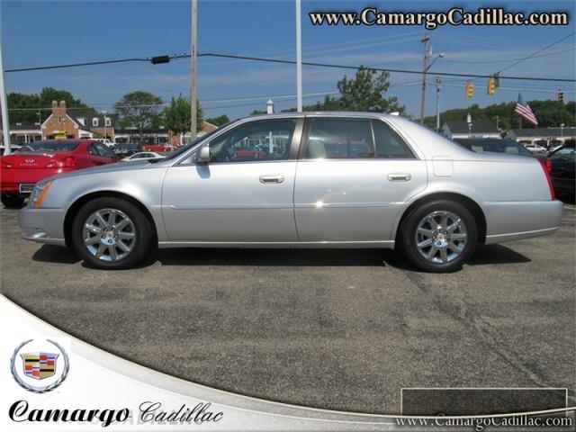 2011 Cadillac DTS for sale