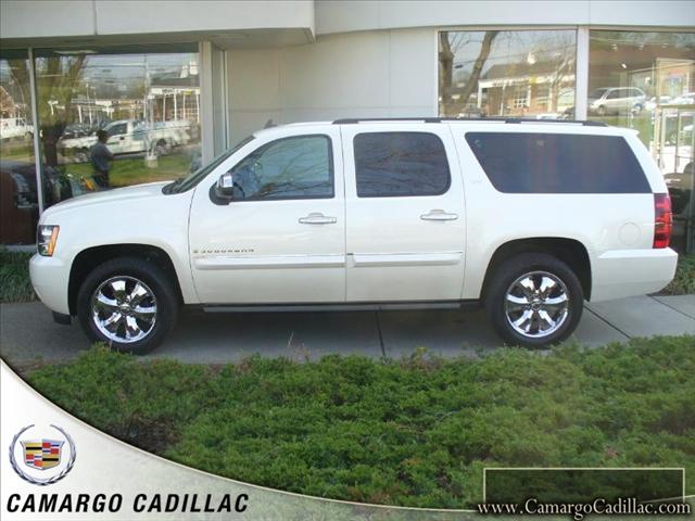 2008 Chevrolet Suburban for sale