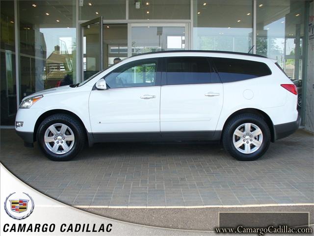 2010 Chevrolet Traverse for sale