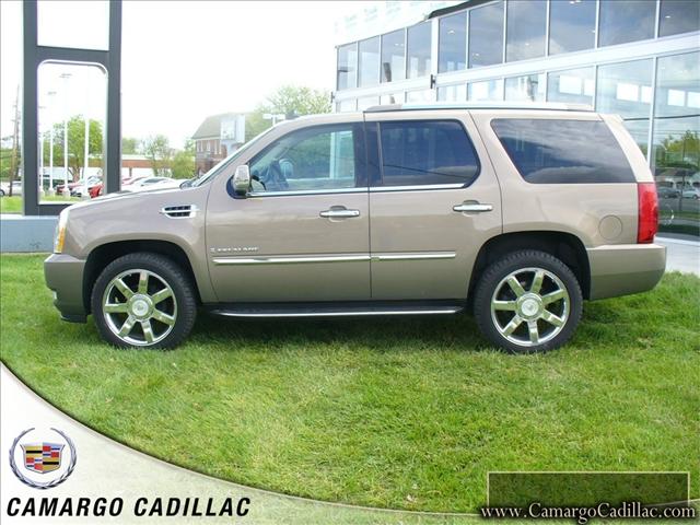 2007 Cadillac Escalade for sale
