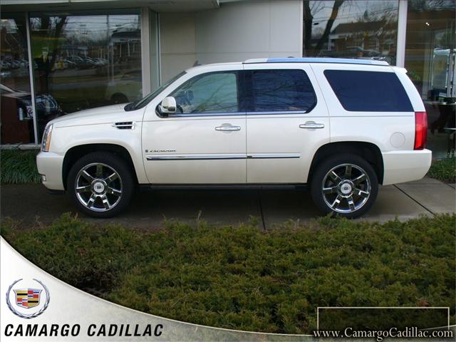 2008 Cadillac Escalade for sale