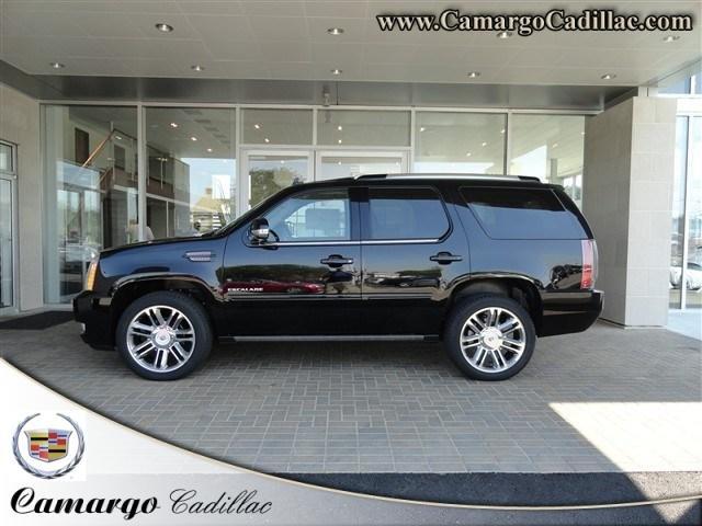 2012 Cadillac Escalade for sale