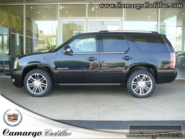 2012 Cadillac Escalade for sale