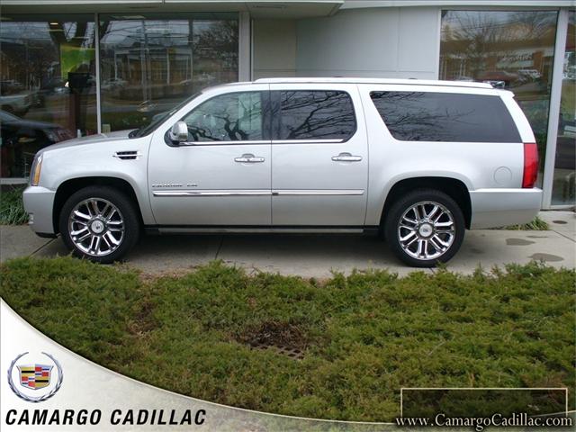 2010 Cadillac Escalade ESV for sale