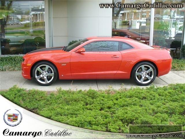 2010 Chevrolet Camaro for sale