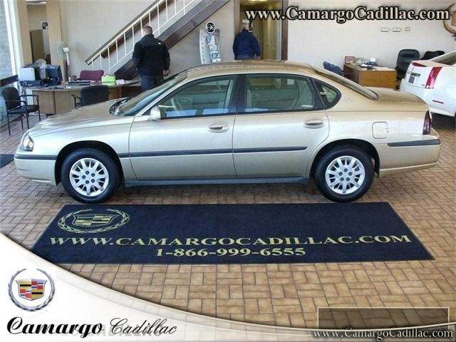 2004 Chevrolet Impala for sale
