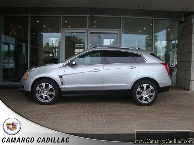 2012 Cadillac SRX for sale