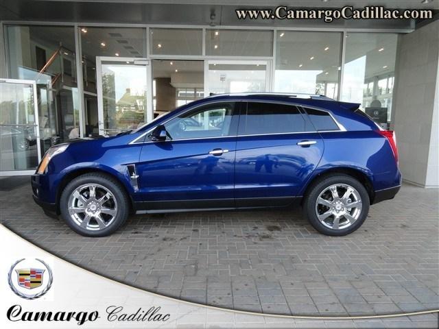 2012 Cadillac SRX for sale