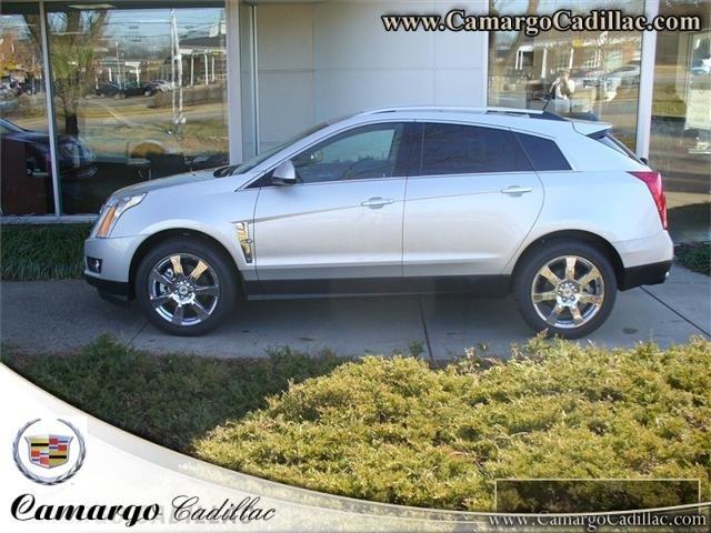 2012 Cadillac SRX for sale