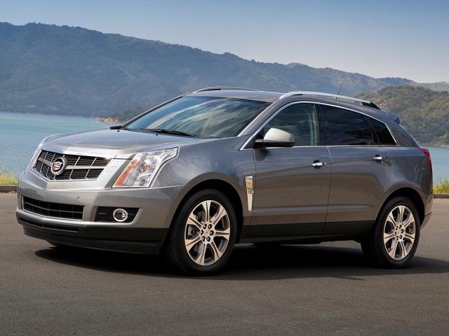 2012 Cadillac SRX for sale
