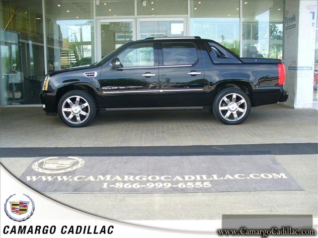 2011 Cadillac Escalade EXT for sale