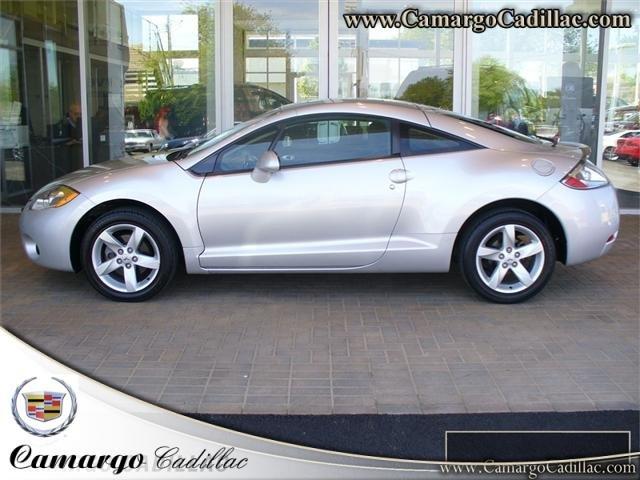2007 Mitsubishi Eclipse for sale