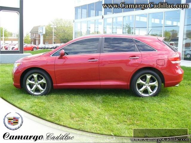 2010 Toyota Venza for sale