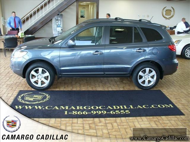 2009 Hyundai Santa Fe for sale