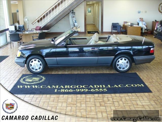 1995 Mercedes-Benz E-Class for sale