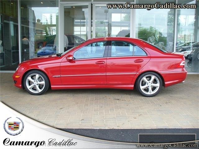 2006 Mercedes-Benz C-Class for sale