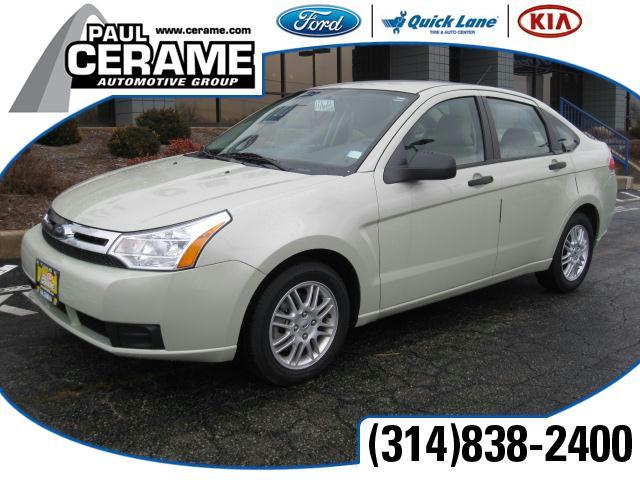 2010 Ford Focus for sale