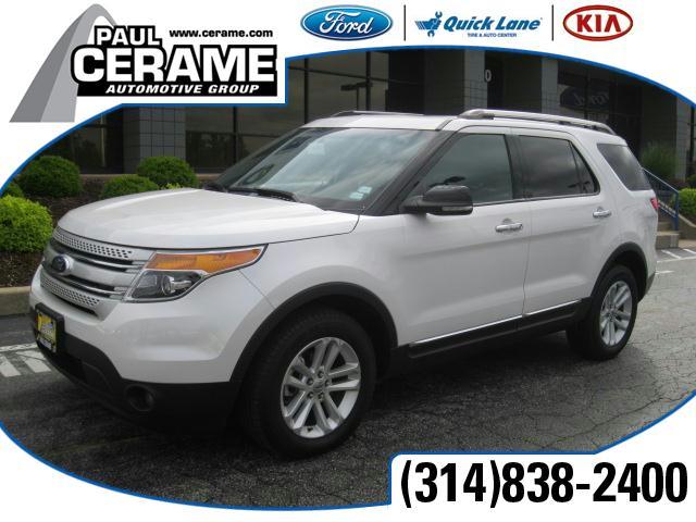 2011 Ford Explorer for sale