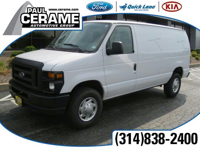 2011 Ford Econoline for sale