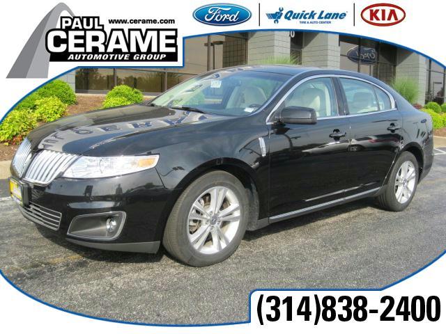 2011 Lincoln MKS for sale