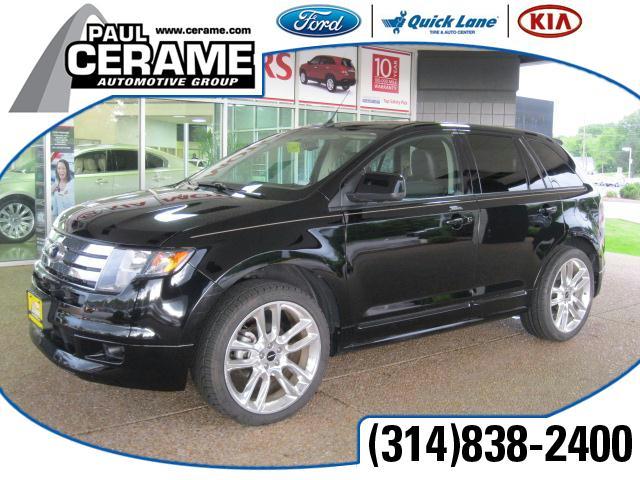 2009 Ford Edge for sale
