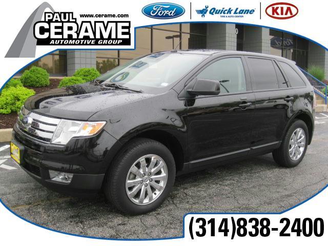 2009 Ford Edge for sale