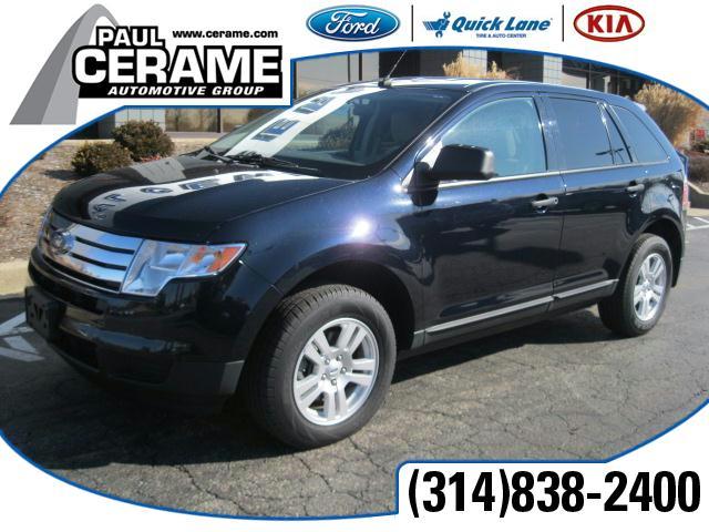 2010 Ford Edge for sale