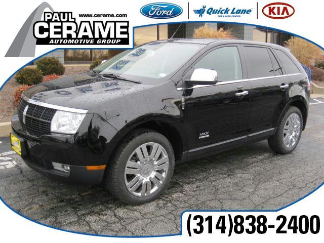 2008 Lincoln MKX for sale