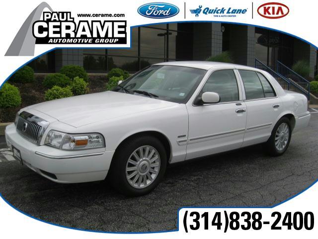 2011 Mercury Grand Marquis for sale