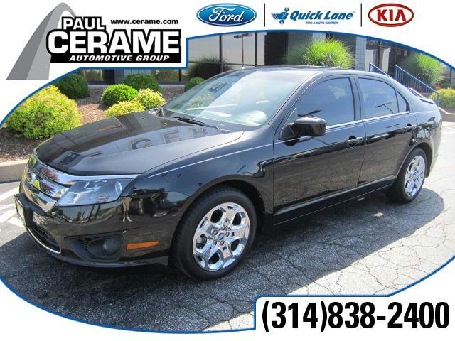 2010 Ford Fusion for sale