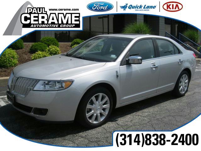 2011 Lincoln MKZ for sale
