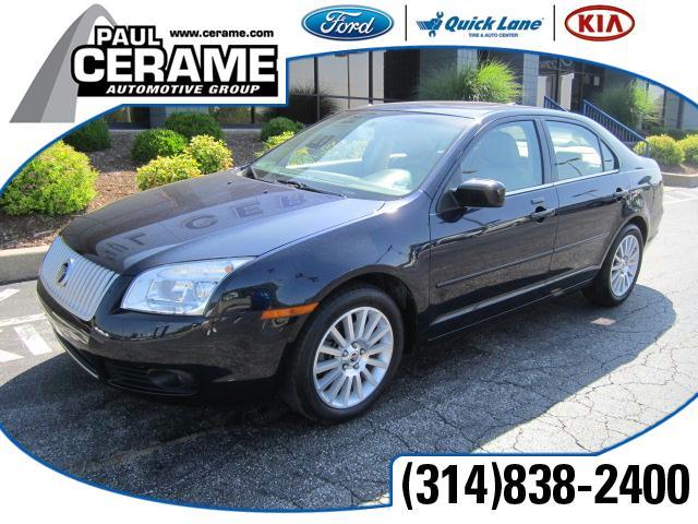 2009 Mercury Milan for sale