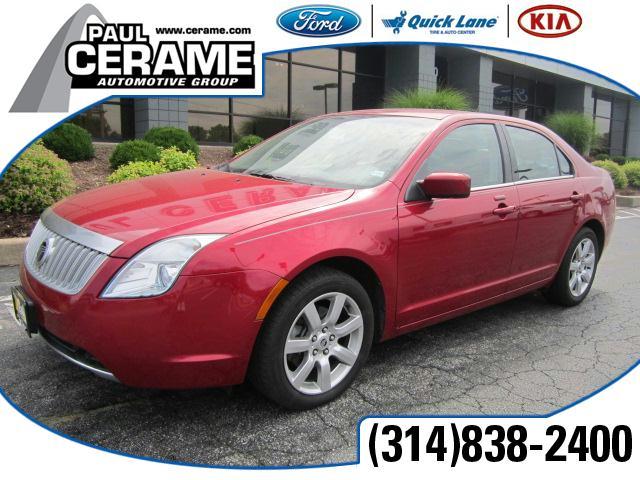 2011 Mercury Milan for sale