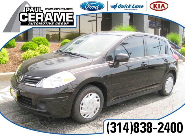 2011 Nissan Versa for sale